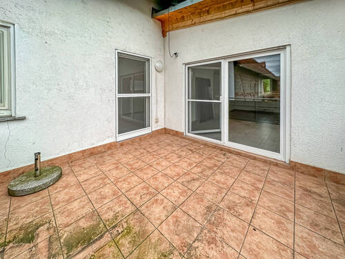 Balkon - Etagenwohnung mit 135,00 m² in Offenburg zum Kaufen