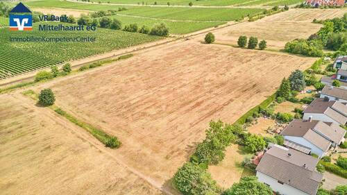 Ansicht - Neubaugebiet ,,Am Schwabenbach - 8 attraktive Grundstücke in Wachenheim!