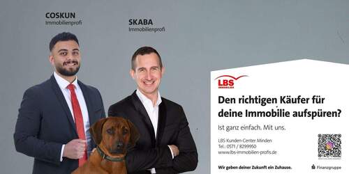 Ihre Immobilienprofis für den Kreis Minden-Lübbecke - 