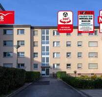 Frisch renovierte 3-Zimmer Etagenwohnung mit Loggia in Hamm-Mark