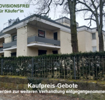 Bezugsfreie Eigentumswohnung in Ruhiglage Berlin-Zehlendorf nahe Mexikoplatz . PROVISIONSFREI für Käufer*in