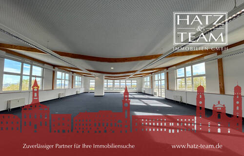 Hatz & Team Immobilien GmbH - 604 m² Bürofläche in Passau-Kohlbruck!