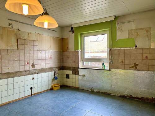 Wohnküche EG - 6 Zimmer Einfamilienhaus in Hemhofen