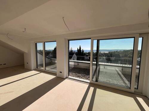 Wohlfühlen mit Weitblick - 4 Zimmer Etagenwohnung in Überlingen
