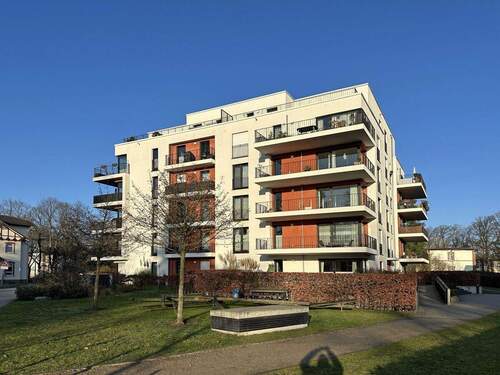 Außenansicht - 3 Zimmer Etagenwohnung zum Kaufen in Hamburg