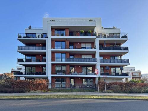 Außenansicht - 3 Zimmer Etagenwohnung in Hamburg