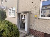 Eingang - 3 Zimmer Etagenwohnung in Bremen