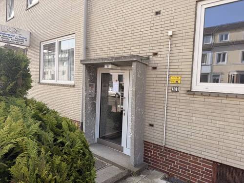 Eingang - 3 Zimmer Etagenwohnung in Bremen
