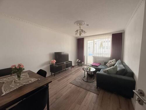 gemütliches Wohnzimmer - 