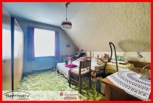 Schlafzimmer 3 - 