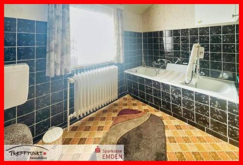 Badezimmer Ansicht 2 - 