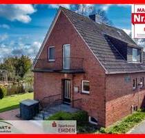Familienfreundliches Einfamilienhaus am Wolthuser Tief - Emden Wolthusen