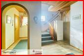 Flur und Treppenaufgang - 