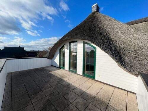 Dachterrasse - 