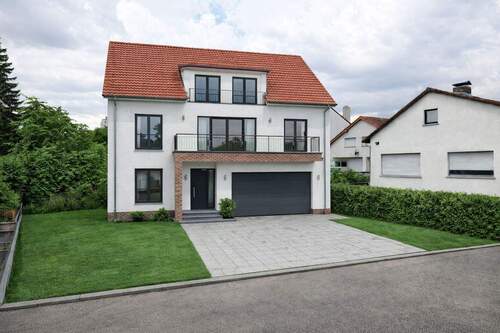 Bild 1 - *Eigenheimtraum* Grundstück für Neubau-Einfamilienhaus