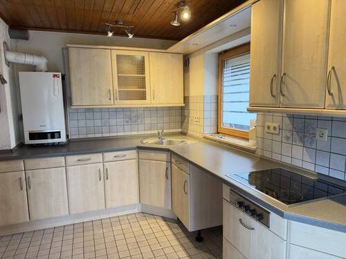 Küche Altbau - 