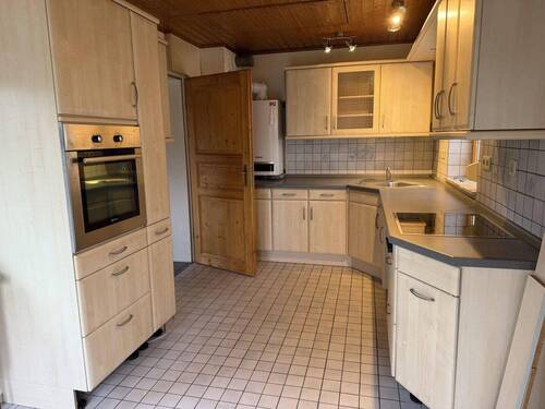 Küche Altbau - 