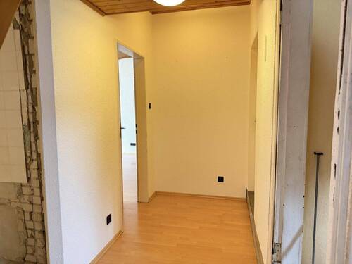 Eingangsflur Altbau - 