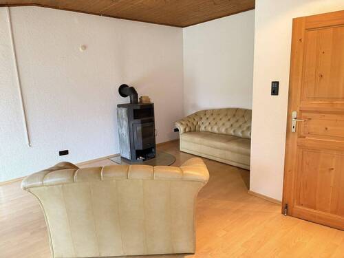 Wohnzimmer Altbau - 