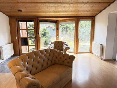 Wohnzimmer Altbau - 