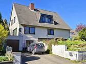 Straßenansicht - 7 Zimmer Einfamilienhaus in Ascheffel