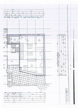 Grundriss - Gewerbefläche in Wohn- und Geschäftshaus