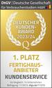  Deutscher Kundenaward - 