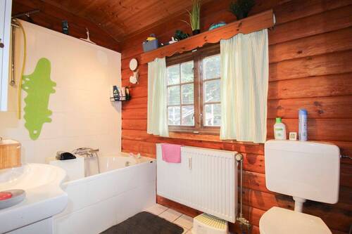 Badezimmer OG - 