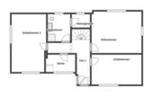 Grundriss Skizze EG - 