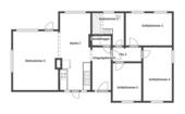 Grundriss Skizze OG - 