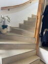 Treppe zum OG - 