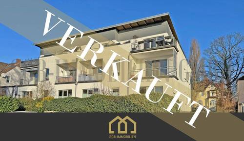 Bild 1 - NEUER PREIS: Oslebshausen Traumhafte 3-Zimmer-Wohnung mit 2 Balkonen + Stellplatz (Effizienzklasse A)