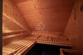 Sauna Spitzboden - 