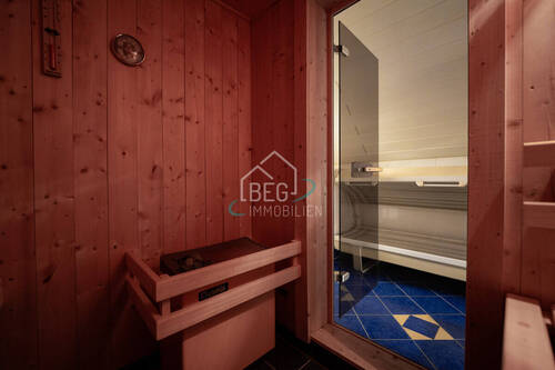 Sauna Spitzboden - 