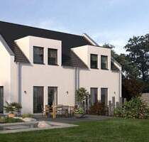 Wozu Miete zahlen! Ihr Eigentum, eine Doppelhaushälfte in Berlin-Mahlsdorf