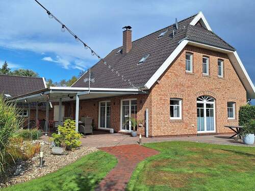 Bild 1 - Exklusives EFH m. Gartenparadies und Option auf Erweiterung