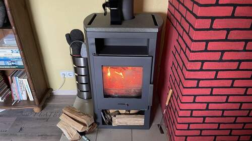 Kamin - 