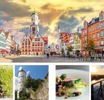 Biberach - 2,5-Zimmer Wohnung - STADTNAH | MODERN | NACHHALTIG - Biberach an der Riß