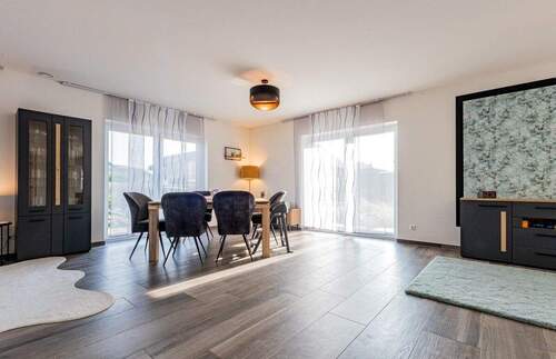 Großer Wohn-/ Essbereich - 