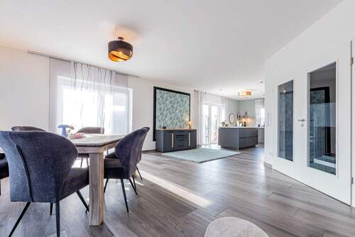 Großer Wohn-/ Essbereich - 