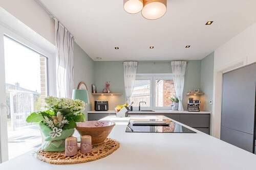 Hochwertige Küche - 