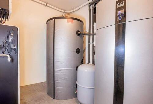 Luft-/ Wärmepumpe - 