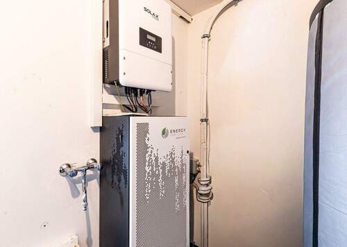 Solaranlage & Photovoltaik - 