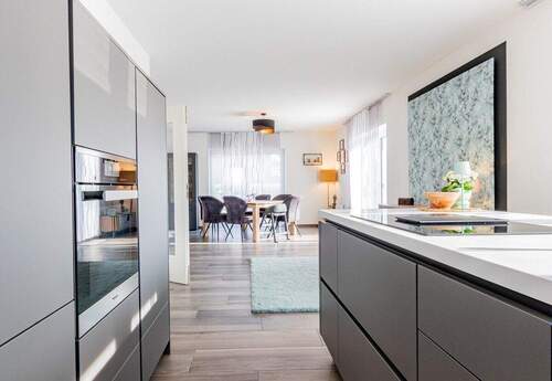 Hochwertige Küche & Kochinsel - Mehrfamilienhaus, Wohnhaus mit 173,00 m&sup2; in Harsefeld zum Kaufen