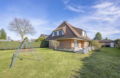 Sicht aus dem Garten - 