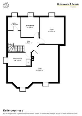 Kellergeschoss - 