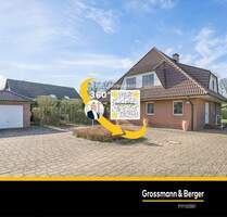 Einfamilienhaus auf traumhaftem Grundstück - Henstedt-Ulzburg