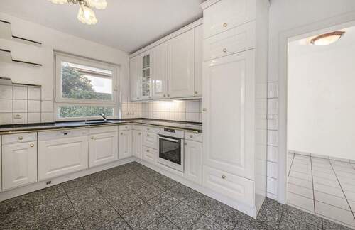 Küche - 5 Zimmer Einfamilienhaus in Henstedt-Ulzburg