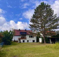 Freistehendes Haus mit 1.300m² einzigartigem Grundstück in bester Lage in Dreieich-Götzenhain