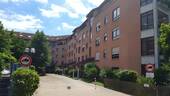 Bild 1 - helle 2-Zimmer-Wohnung mit Balkon und Einbauküche in Augsburg